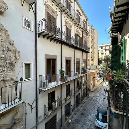 Sole Di Sicilia 公寓 *