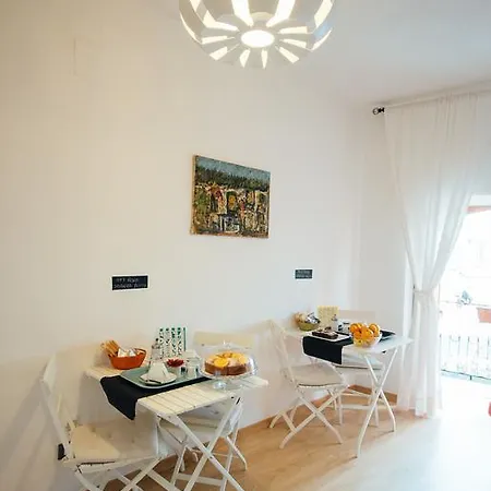 Bed A Cala Bed and breakfast Palermo