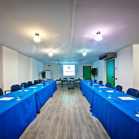 Athenaeum Hotel Palermo