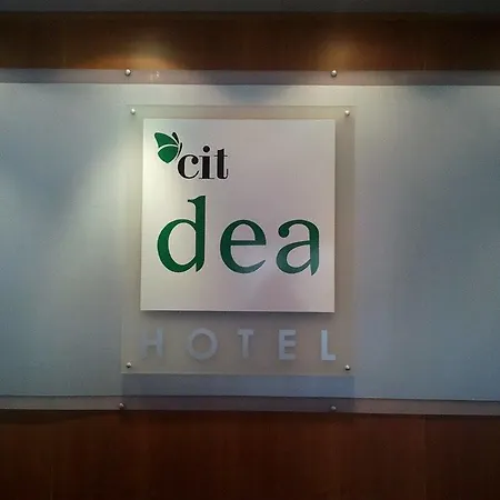 Cit Dea فندق باليرمو