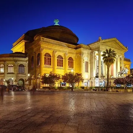 Vacanze Palermitane Vendégház Palermo