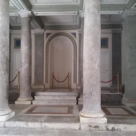 Appartamento Palazzo Sambuca
