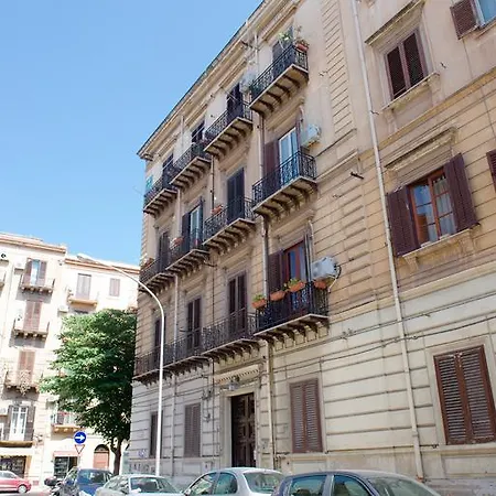 Frühstückspension Piccola Sicilia Palermo