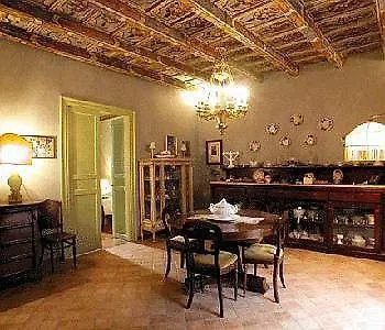La Dimora Del Genio Bed & Breakfast