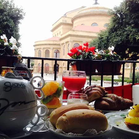 Hotel Massimo Plaza Palermo