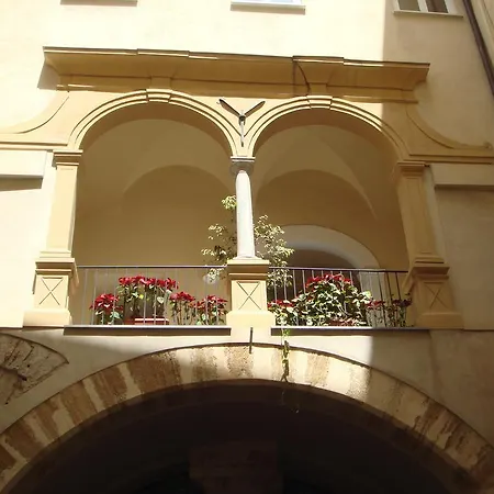 Πανσιόν Da Cristina Palazzo Atanasio Παλέρμο