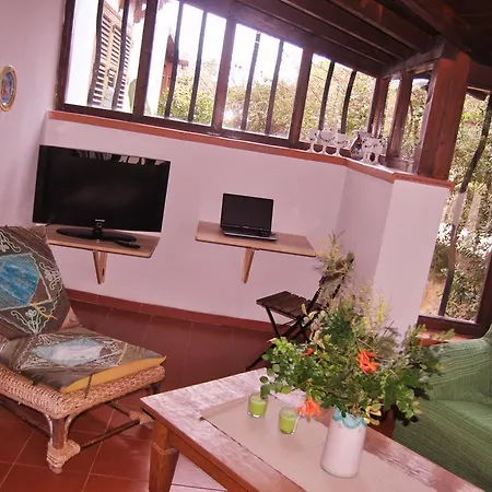 Bed & Breakfast Ancilo' Al Mare *