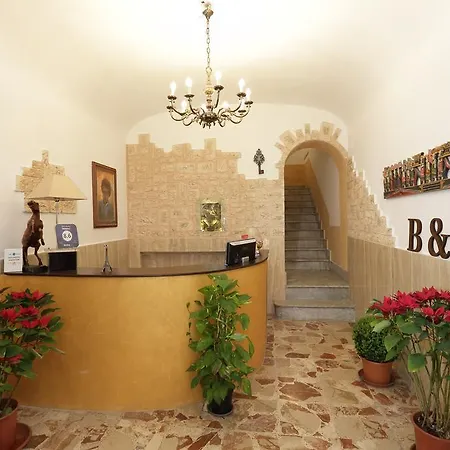 Hotel Ballaro Palermo
