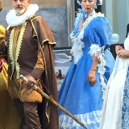 Da Cristina Palazzo Atanasio Πανσιόν