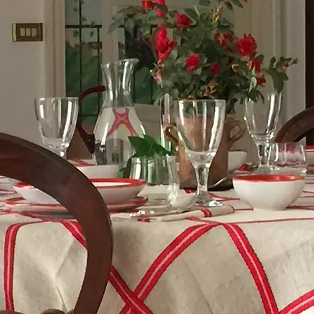 Πανσιόν Da Cristina Palazzo Atanasio
