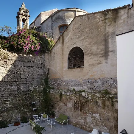 Baglio San Giovanni Vakantiehuis