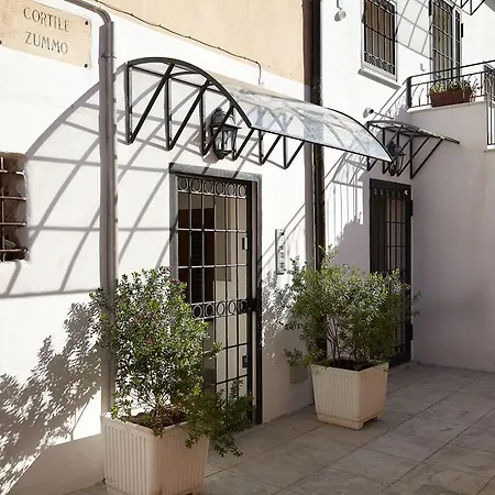 Vakantiehuis Baglio San Giovanni Palermo