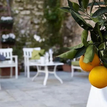 Baglio San Giovanni Vakantiehuis