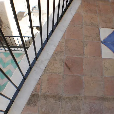 Foresteria Dell' Alloro Appartement *