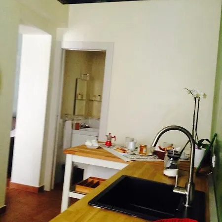 Baglio San Giovanni Vakantiehuis *