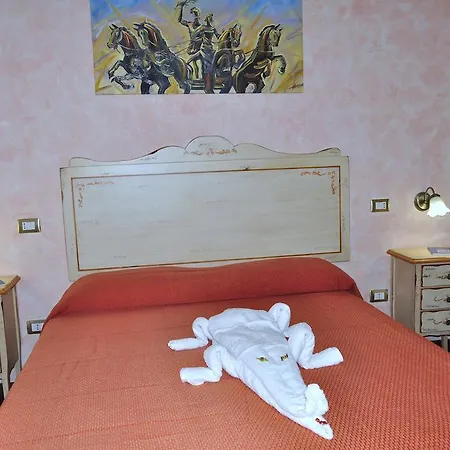 Couette-café Stupor Mundi Palerme