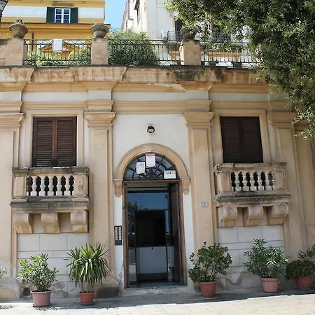 Appartement Casa Vacanze Re Umberto I Palerme