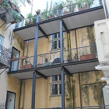Casa Vacanze Re Umberto I Appartement Palerme