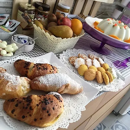 Frühstückspension Bb Essenze 3*