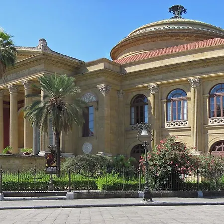 Appartement Antica Palerme