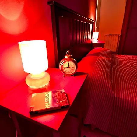 Bed & Breakfast Bquadro Palermo