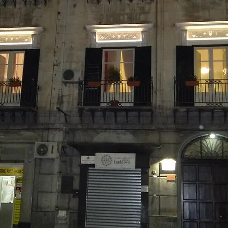 Bed & Breakfast Oreto Centro 3*