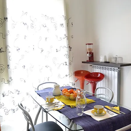 Bed & Breakfast Oreto Centro 3*