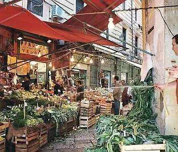 Alla Vucciria Palerme