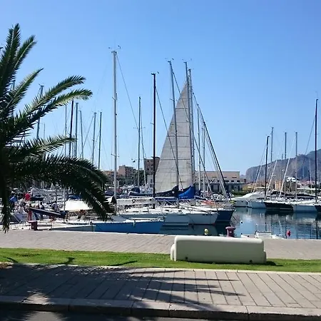 Appartamento Palazzo Sambuca Palermo