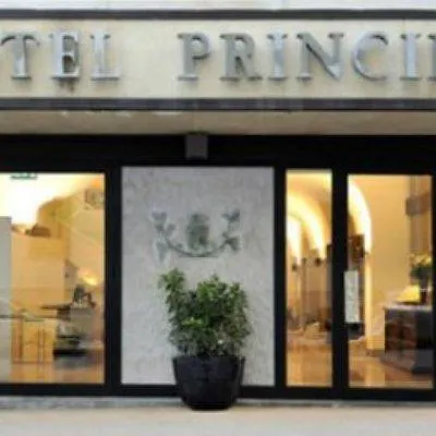 Principe Di Villafranca 4* Palermo