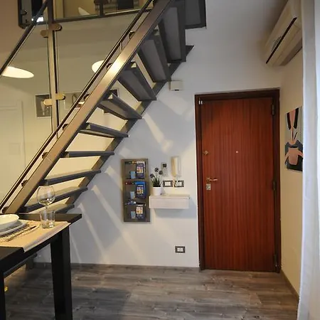 Papireto 11 Loft * Palermo
