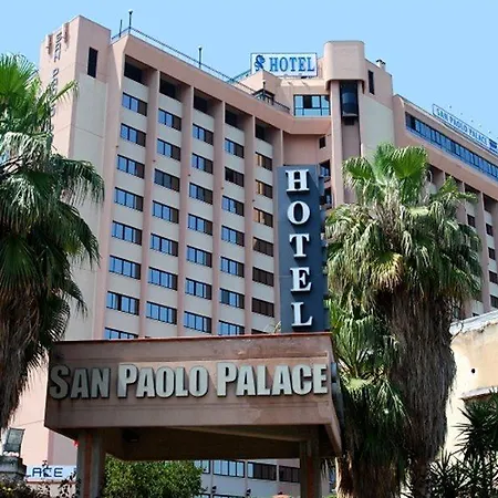 فندق San Paolo Palace