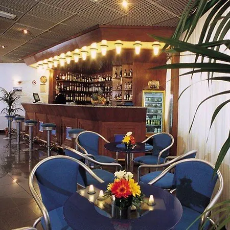 酒店 圣保罗皇宫酒店 巴勒莫