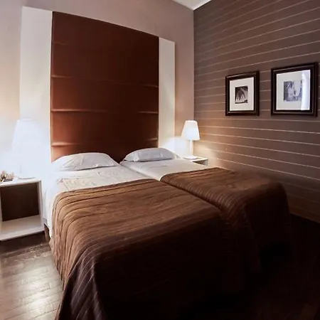 Hotell Nh Collection Palazzo Sitano Palermo
