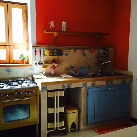 Apartment Re Federico