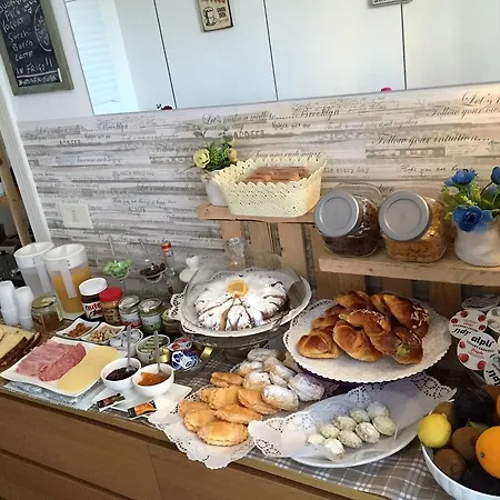 Frühstückspension Bb Essenze Palermo