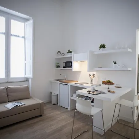 Appartement Politeama By Giorgio Palerme