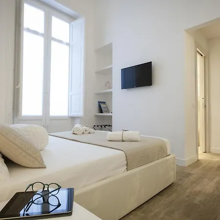 Appartement Politeama By Giorgio Palerme