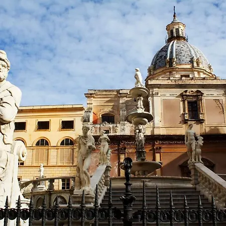 فندق San Paolo Palace