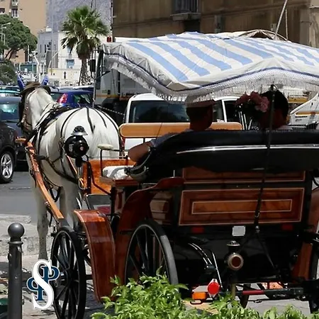 San Paolo Palace 4* باليرمو