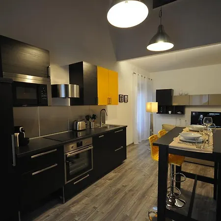 Apartamento Papireto 11 Loft *