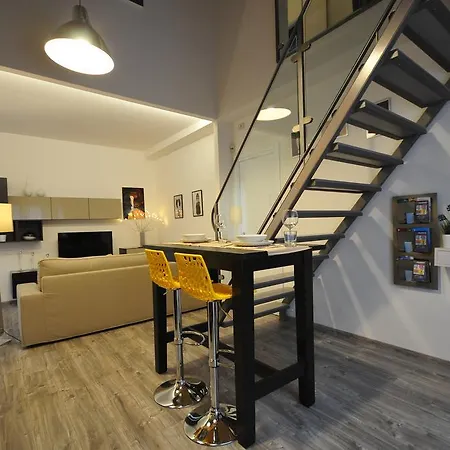 Papireto 11 Loft Palermo