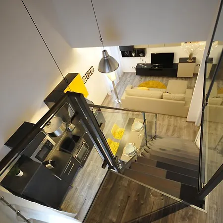 Apartamento Papireto 11 Loft