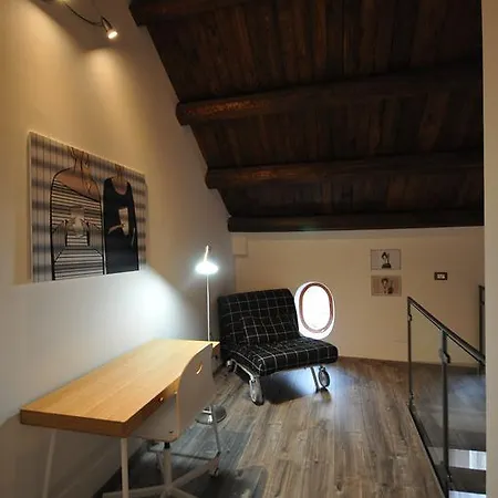 Papireto 11 Loft Palermo