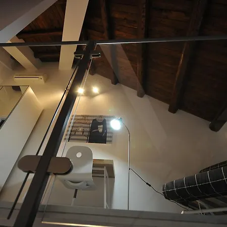 Apartament Papireto 11 Loft Palermo
