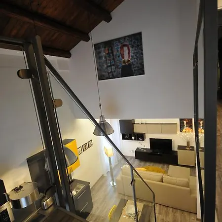 Apartamento Papireto 11 Loft
