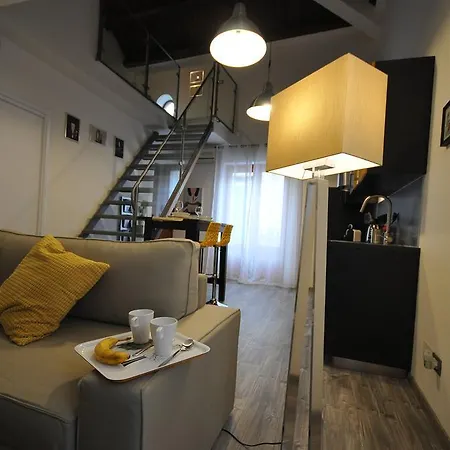 Papireto 11 Loft Palermo