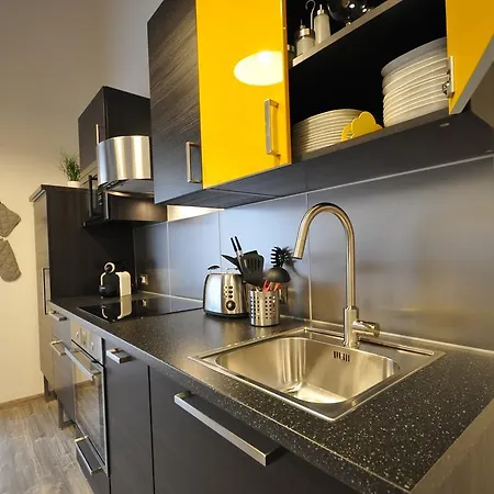 Apartamento Papireto 11 Loft