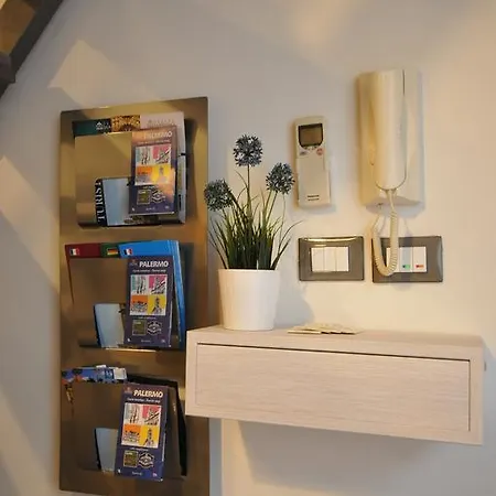 Apartamento Papireto 11 Loft