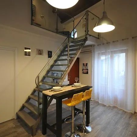 Apartament Papireto 11 Loft *